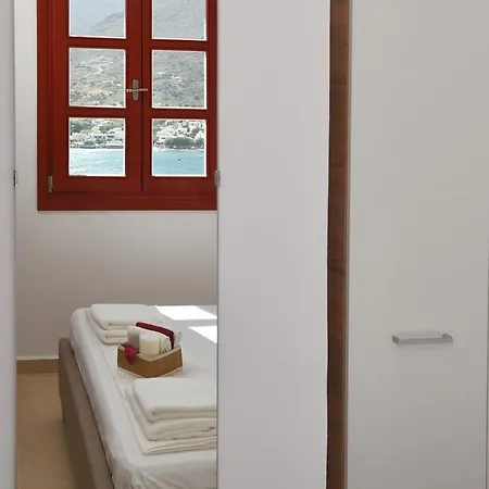 Ble Elia Villas-red Dom wakacyjny Kini