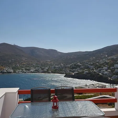 Ble Elia Villas-red Dom wakacyjny *