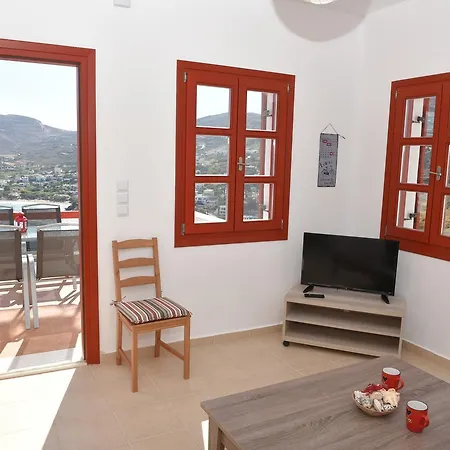 Ble Elia Villas-red Kini