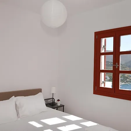 Ble Elia Villas-red Dom wakacyjny Kini