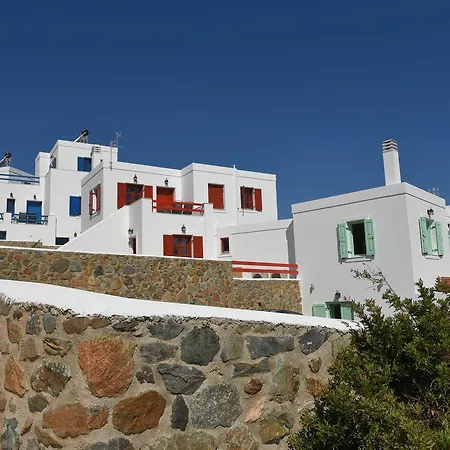 Ble Elia Villas-red Kini