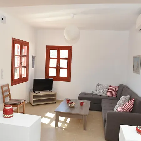 Dom wakacyjny Ble Elia Villas-red