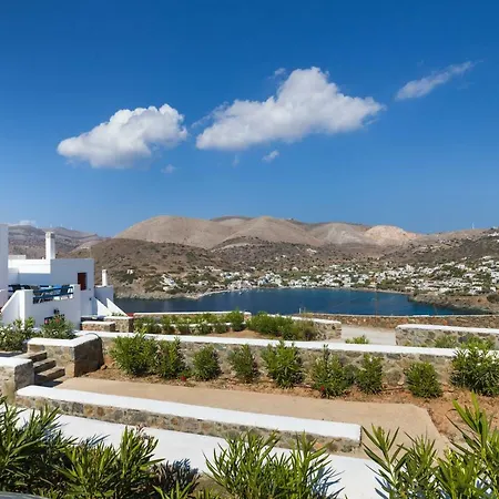 Ble Elia Villas-red