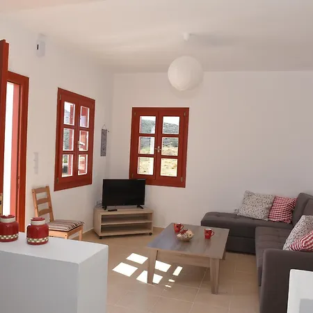 Ble Elia Villas-red Prázdninový dům Kini
