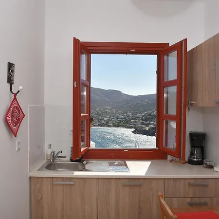 Ble Elia Villas-red Hébergement de vacances