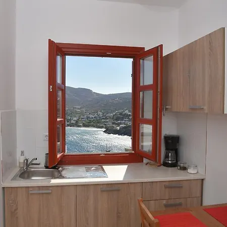 Prázdninový dům Ble Elia Villas-red *