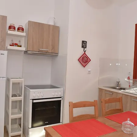 Ble Elia Villas-red Hébergement de vacances *