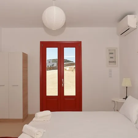 Ble Elia Villas-red Prázdninový dům Kini