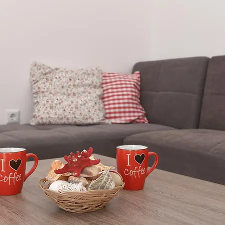 Ble Elia Villas-red Hébergement de vacances *